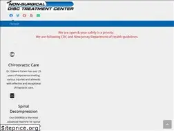 Sites similar to disctreatmentcenter.com