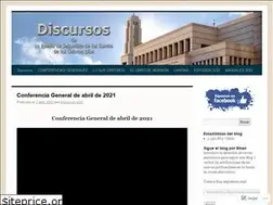 Sites similar to discursosud.wordpress.com