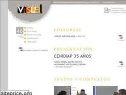 Sites similar to discursovisual.net