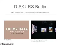 Sites similar to discursus.info