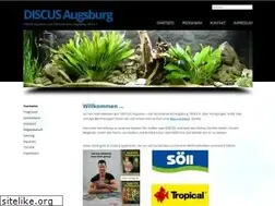 Sites similar to discus-augsburg.de
