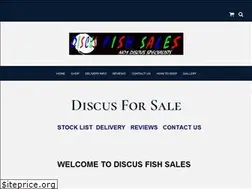 Sites similar to discus-fish-sales.co.uk