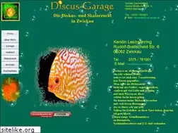 Sites similar to discus-garage.de