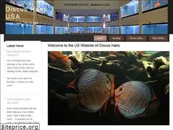 Sites similar to discus-hans-usa.com