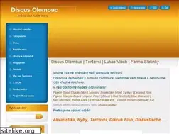 Sites similar to discus-olomouc.cz