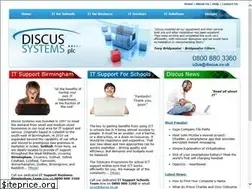 Sites similar to discus.co.uk