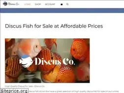 Sites similar to discus.co