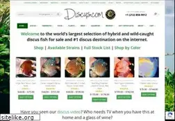 Sites similar to discus.com