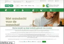 Sites similar to discus.nl