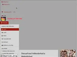 Sites similar to discusfood.sk