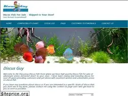 Sites similar to discusguy.com