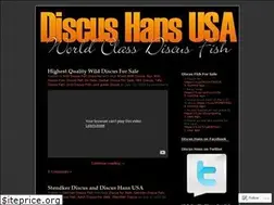 Sites similar to discushans.wordpress.com