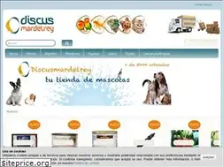 Sites similar to discusmardelrey.com