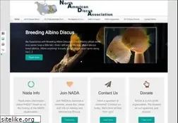 Sites similar to discusnada.org