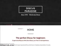 Sites similar to discusparadise.com