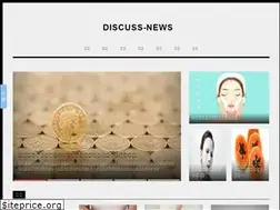 Sites similar to discuss-news.com