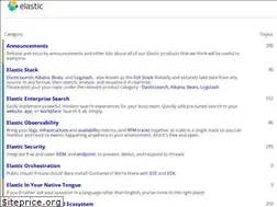 Sites similar to discuss.elastic.co