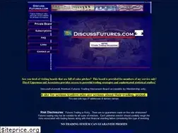 Sites similar to discussfutures.com