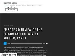 Sites similar to discussingcomics.com