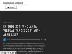 Sites similar to discussingwho.com