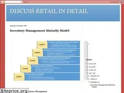 Sites similar to discussretail.blogspot.com