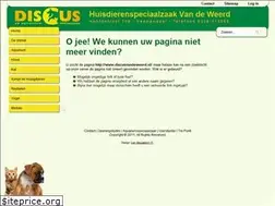 Sites similar to discusvandeweerd.nl