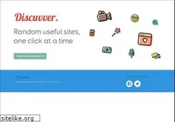 Sites similar to discuvver.com