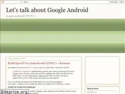 Sites similar to discuz-android.blogspot.com