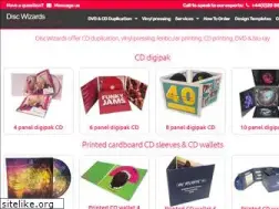 Sites similar to discwizards.com