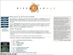 Sites similar to discworld.atuin.net