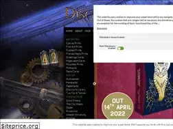 Sites similar to discworld.com