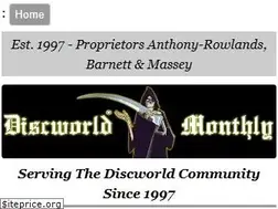 Sites similar to discworldmonthly.co.uk