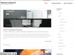 Sites similar to disczone.net