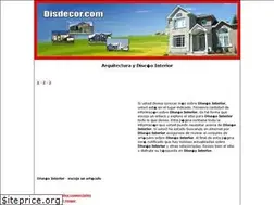 Sites similar to disdecor.com