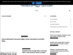 Sites similar to disdettesulweb.it