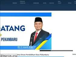 Sites similar to disdikpku.org