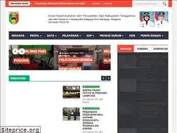 Sites similar to disdukcapil-tanggamus.com