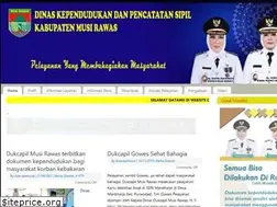 Sites similar to disdukcapilmusirawas.org