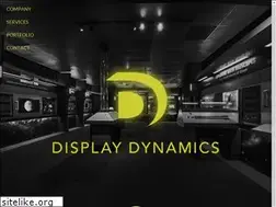 Sites similar to disdyn.com