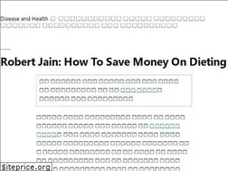 Sites similar to diseaseandhealth.com