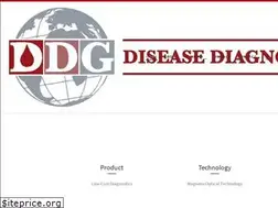Sites similar to diseasediagnostic.com