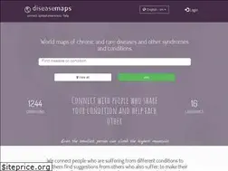 Sites similar to diseasemaps.org
