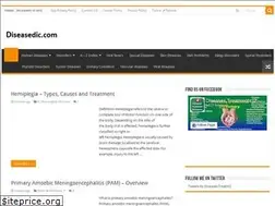 Sites similar to diseasesdic.com