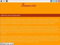 Sites similar to diseasez.info