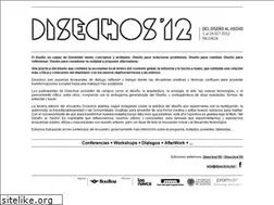 Sites similar to disechos.net