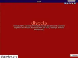 Sites similar to disects.com