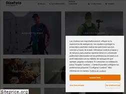Sites similar to disefoto.es