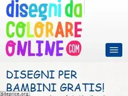 Sites similar to disegnidacolorareonline.com