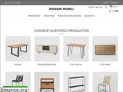 Sites similar to disegnimobili.com.ar