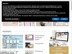 Sites similar to disegnoabitodasposa.it